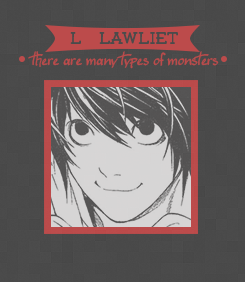 candycane-chan:  Death Note   quotes 