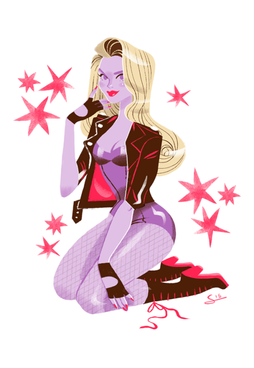 theartofanimation: Sibylline Meynet  -  meynet.deviantart.com  -  http:/