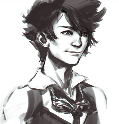 Trying To Find A Style I Can Draw These Kids In But I Keep Getting Scared And Drawing Them Too Realistic
