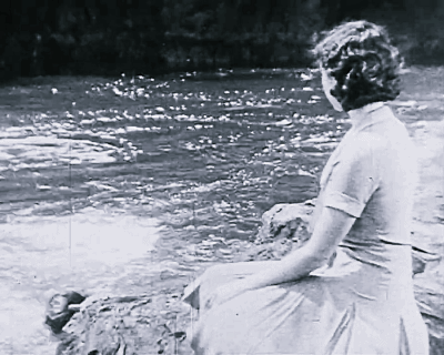 THE RIVER (1928)- dir. Frank Borzage