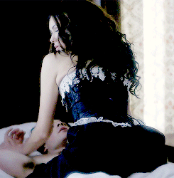 misskathgifs:    Katherine’s Outfits: 5/??    