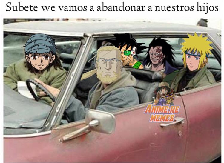 Anime:re Memes