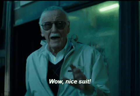 tredlocity: Deadpool is the first Marvel character to correctly identify Stan Lee