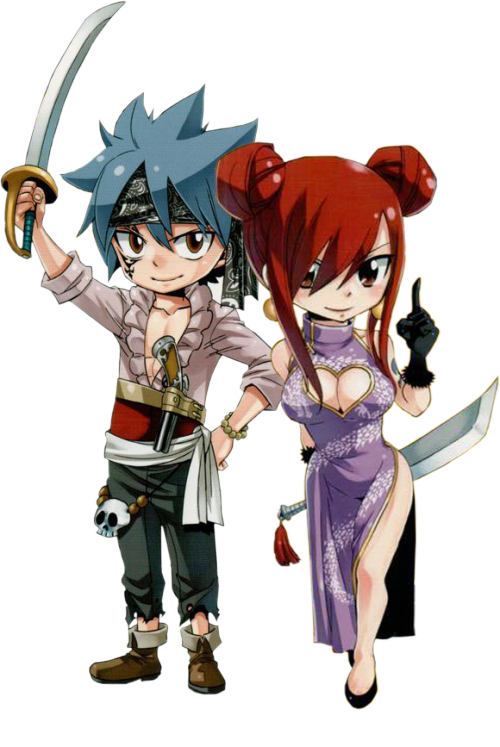 juviiaax:  Transparent Fairy Tail cosplay: Main ships for your blog 