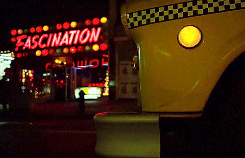 Taxi Driver (1976), Dir. Martin Scorsese