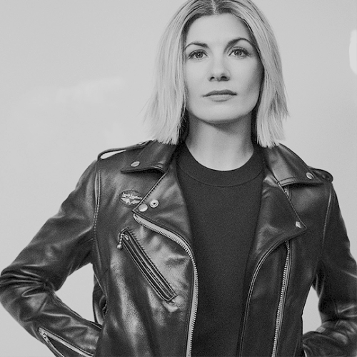 samosevie:Jodie Whittaker by Charlie Gray (2019)