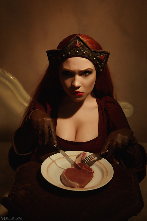Adda the WhiteAnna Kreuz as AddaAlex as Radovidphoto by me