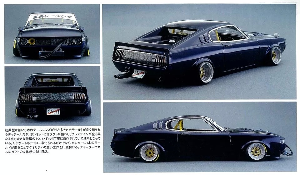 FOR THE GEARHEADS OF TUMBLR