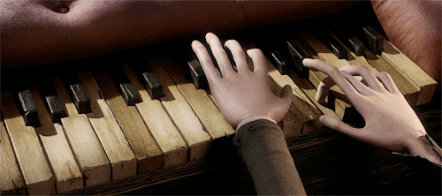 juliastiles:Corpse Bride (2005) dir. Tim Burton, Mike Johnson