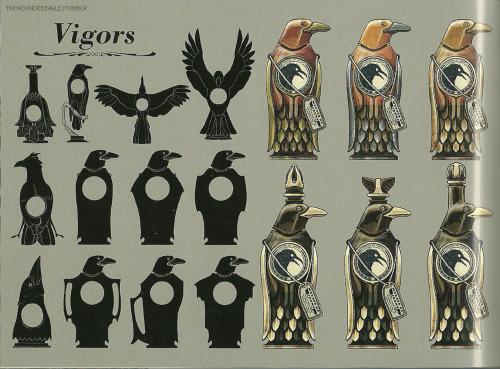 haythams:Bioshock Infinite Concept Art: Vigors