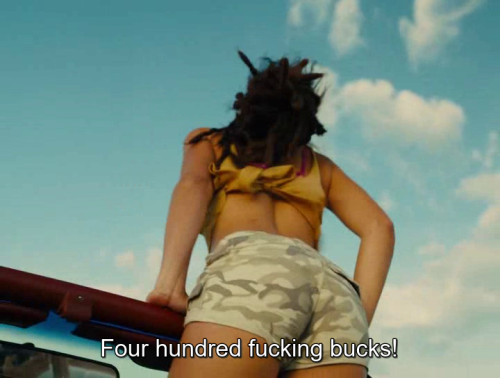 American Honey, 2016