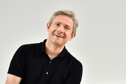 【HQ】Actor Martin Freeman participates to the meeting with the jurors during Giffoni Film Festival 20