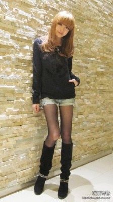 COLLANTS-ASIAN-PANTYHOSE