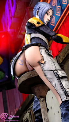 Dentol-Sfm:  Last Callmore Borderlands Stuff To Come, Starting Off With Maya.maya