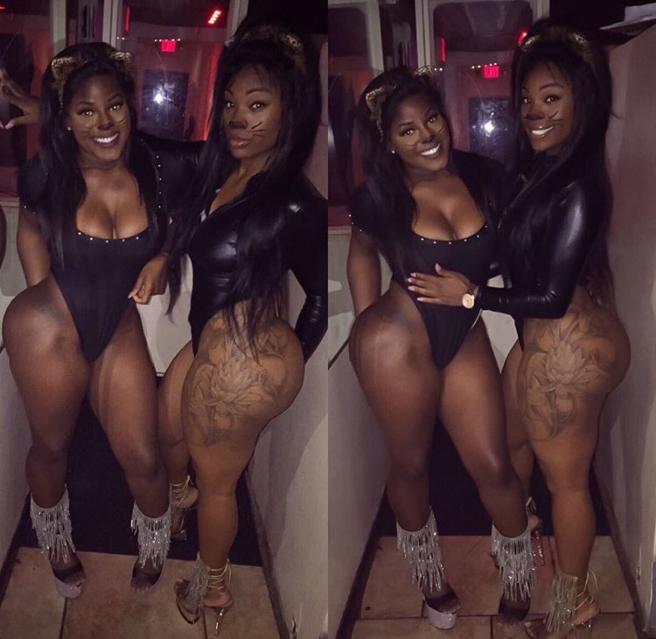 Damn She Badd