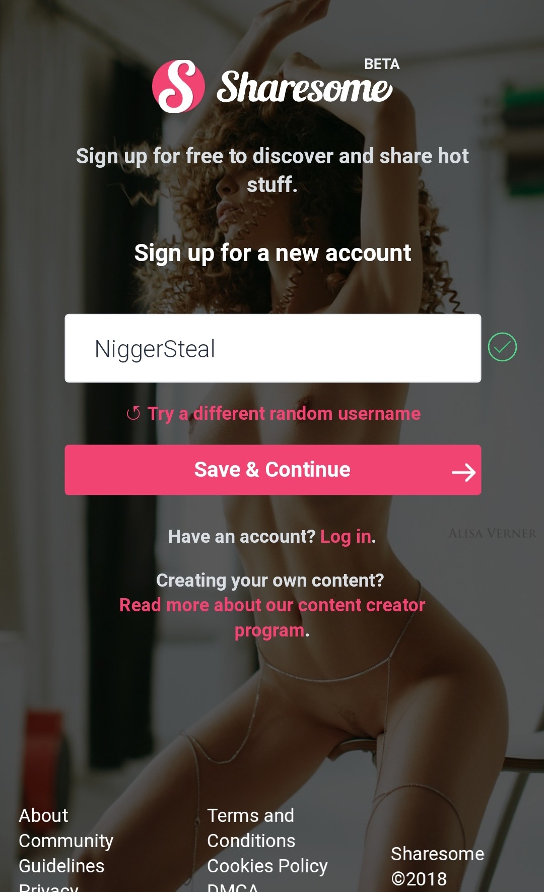 yungkiitten:  Avoid sharesome.com because they’re FOS. Everything they’re saying
