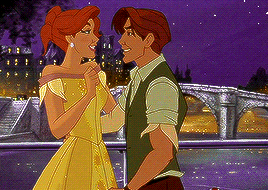ANASTASIA (1997) Dir. Don Bluth & Gary Goldman