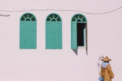 aestheteanima:  Asilah, Morocco. 