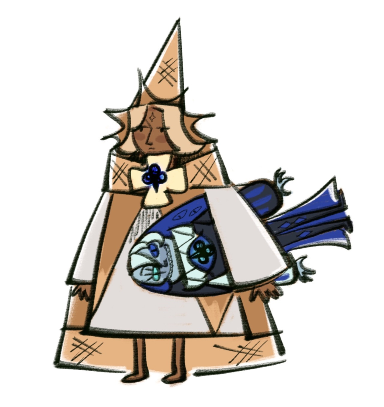 crk fanart on Tumblr