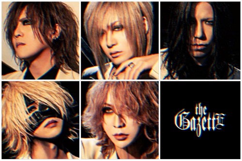 Icons The GazettE