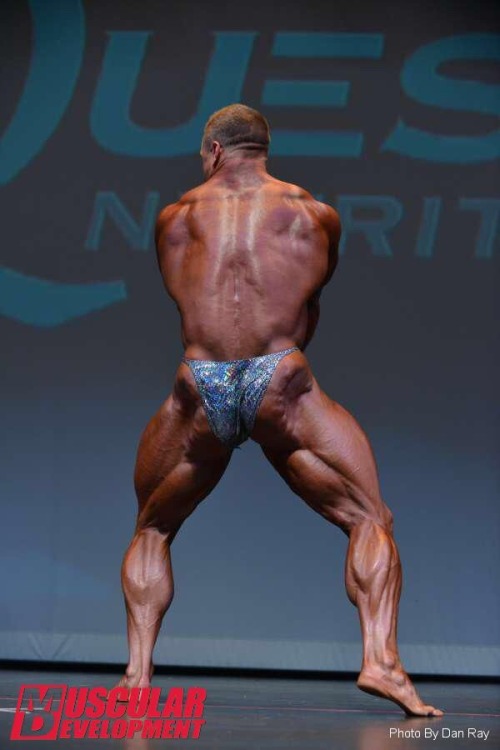 muscleaddictza:  Brad Rowe 2 