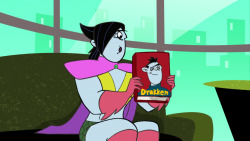 blamhammer:    “Now Shego, who got game?”