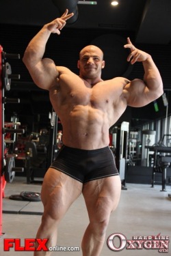 sbottmuae:  Mamdouh Elssbiay “Big Ramy”