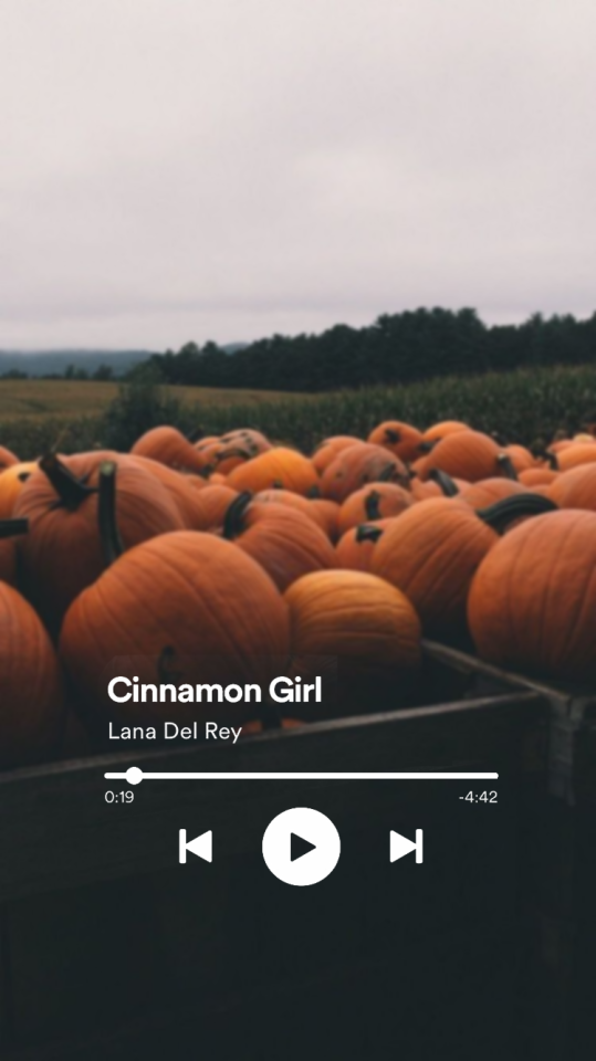 Late Summer, Nearly Fall