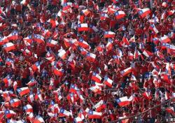 youtubemyparadise:  VAMOS CHILE MIERDA! 