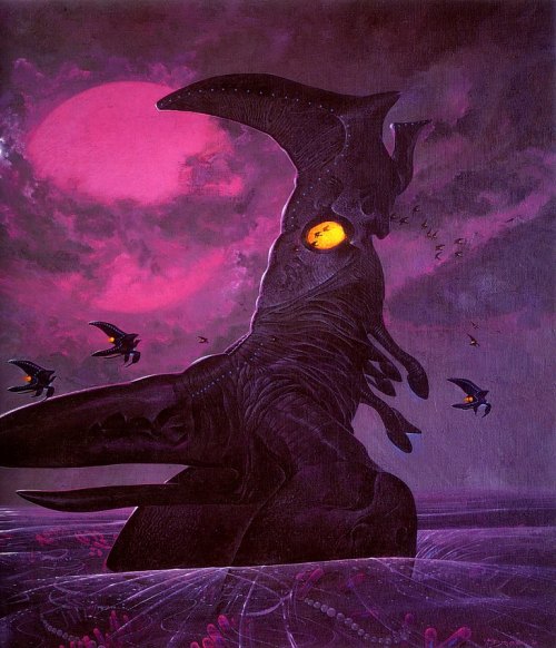 Wayne Douglas Barlowe&rsquo;s &ldquo;Expedition&rdquo;