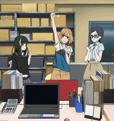 Tsubaki Andou Tumblr Posts Tumbral Com