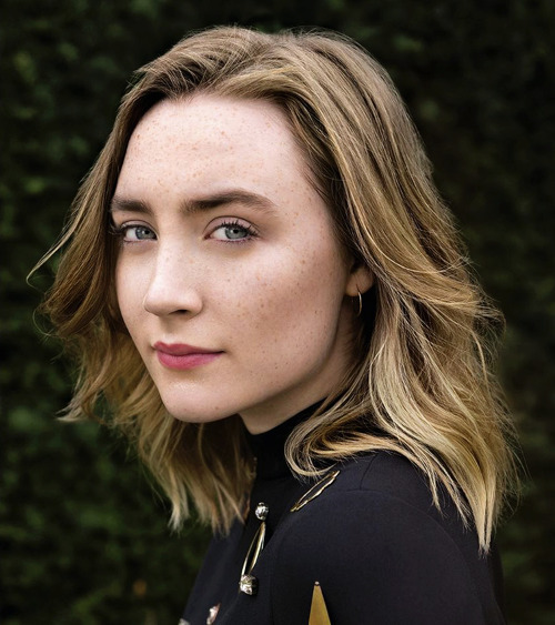 Porn photo saoirseronanworld:   Saoirse Ronan photographed