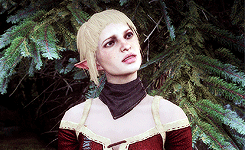 everythingdragonage:  “Rich tits always try for more than they deserve.“  My sexy Elf ! haaaaaaaa ! well iam trying to “Romance her ”! at the Moment “! haaaaaaa !