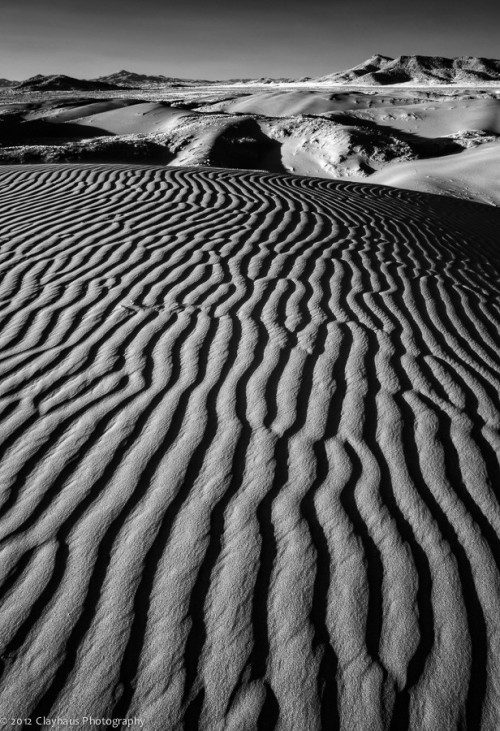 Little Sahara Recreation Area, Utah