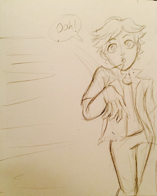 tides-miraculous: legend-of-sora: You can’t stop the beat. I 100% believe Adrien is all about 