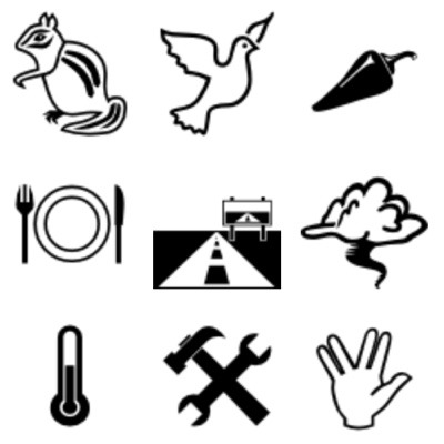 Unicode 7.0で250ほどの絵文字が追加されるそうです。そのサンプルにはリス、羽ばたく鳥、ハンドサインなどが含まれるそうです。日本の文脈が強かった絵文字が、多様化していく過程を見ているようで面白いですね。