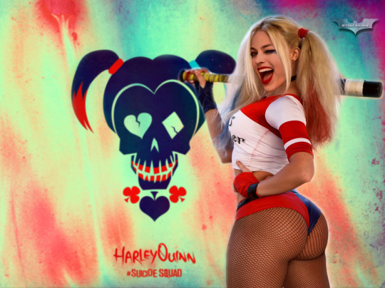 nek48:  Margot Robbie sex heaven