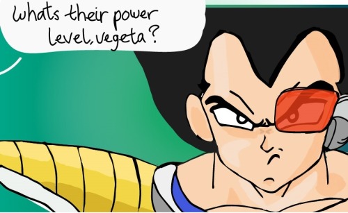 ask-a-saiyan: scoutin’ for da booty. 