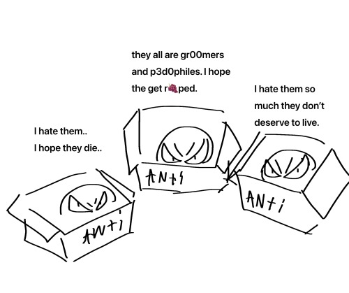 Recovering From Proshipping Be Like