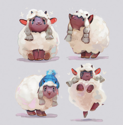 daria-arbuz:Which WOOLOO are you today?!