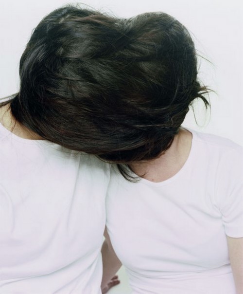atavus:  Naia del Castillo - Dialogues III, 2000 