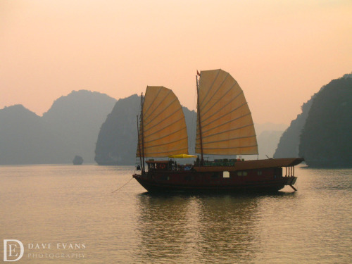 davidjevans:  Halong Bay - Vietnam