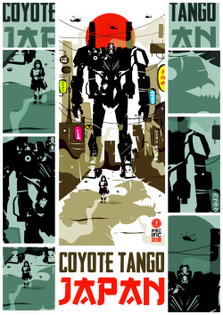 legendary:  Fan art submitted byinkspirationdesigns: Coyote Tango the legend. 