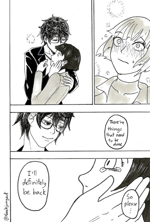 cookkoo: [SPOILER ALERT: After Final Battle: March 19] Day15: Weak “Please don’t cry, my