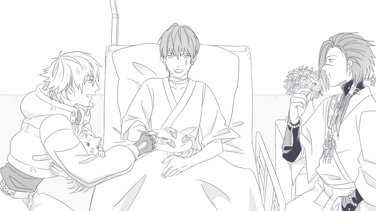 nosebleedjaku:  by ╭(°ㅂ°`)╮ 