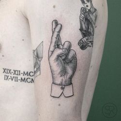 1337tattoos:  Sven Rayen