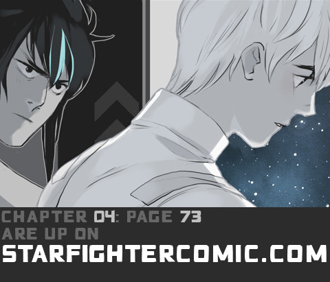 The date continues  ✨✨ (Ono did the flat colors on this page)Up on the site!