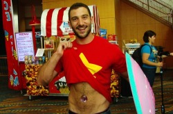 cosplayguys: Steven Universe son of a…gem
