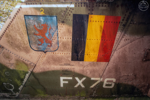 MAVERICK’S BACK YARDHidden behind a company shed, these two fighter jets are slowly rusting away. It