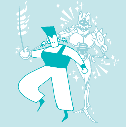 chameleocoonj: here comes the stardust team